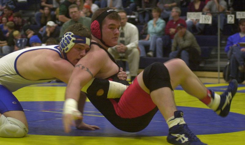 5 Springfield Wrestlers Win Sectional Titles The Blade