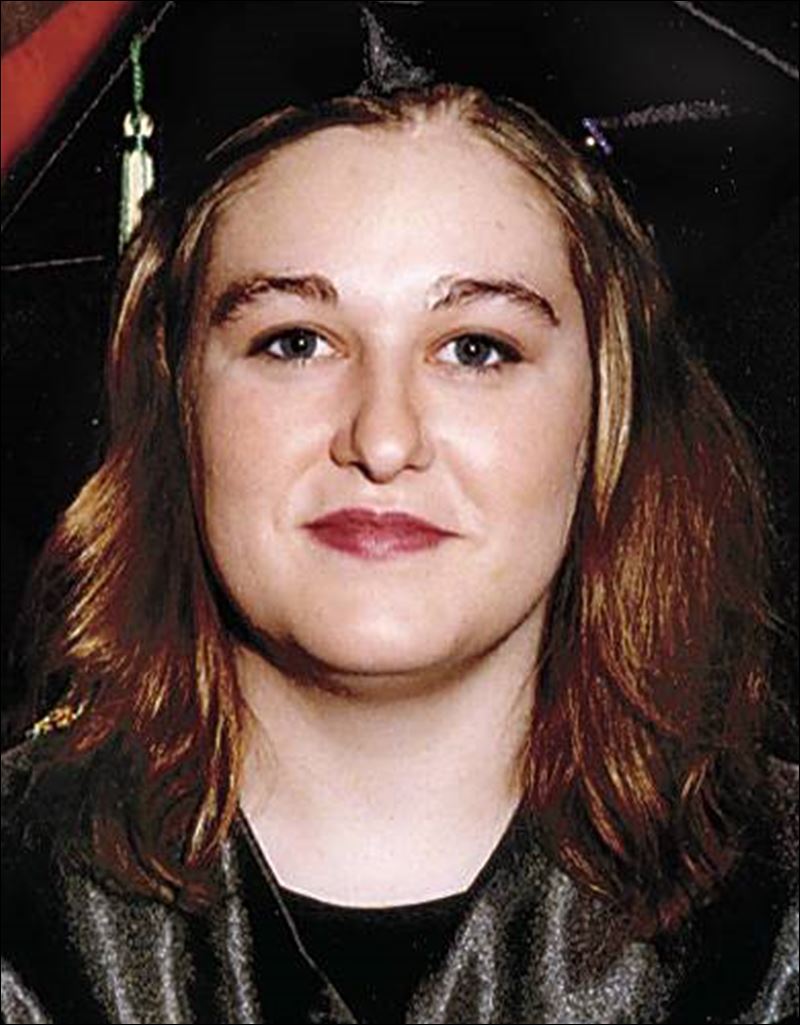 Michelle Rizzi Salerno: She vanished in June, 2000. - Ex-Bowling-Green-man-charged-with-wife-s-murder