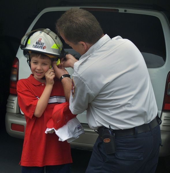 1st-grader-wins-rank-of-deputy-fire-chief-the-blade