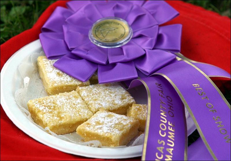 county fair bread