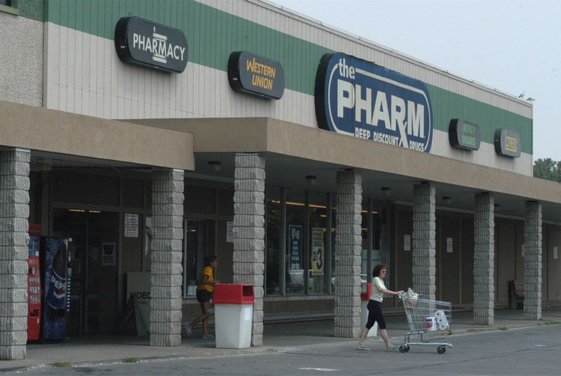 Spartan happy with Pharm drugstores, top official says - The Blade