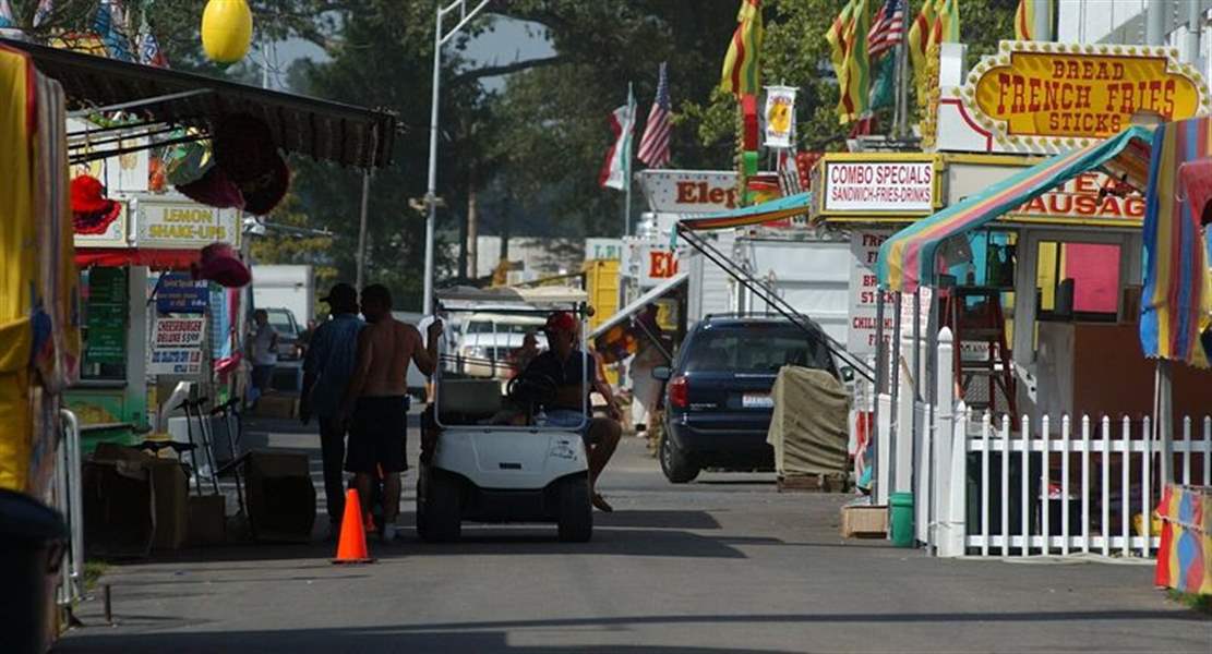 Fulton County Fair offers food and fun The Blade