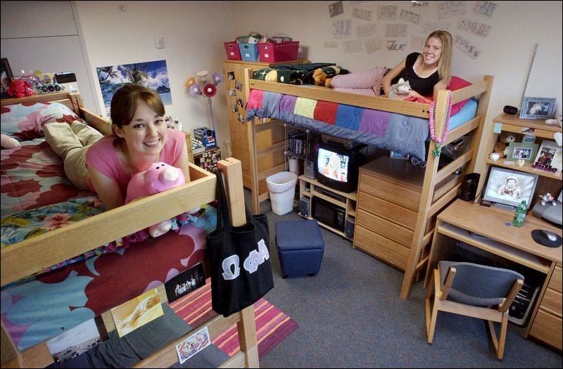 Bowling Green Dorms