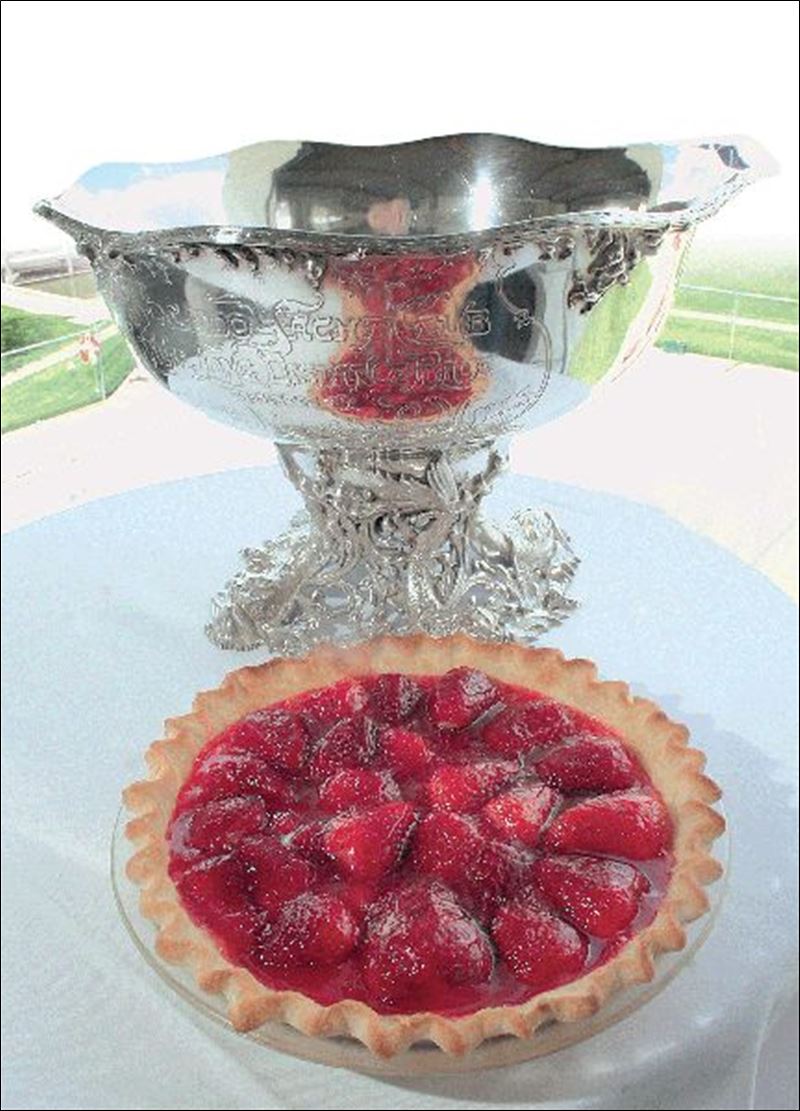 Pie Trophy