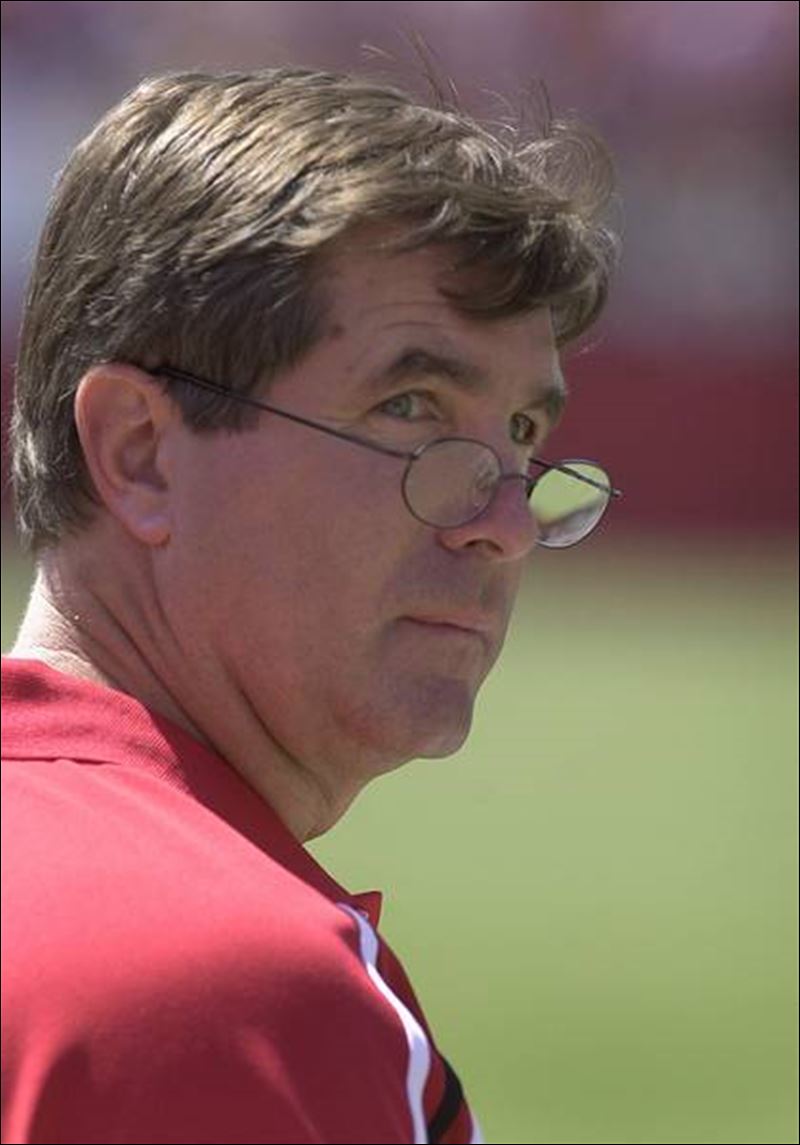 Bill Callahan Coach