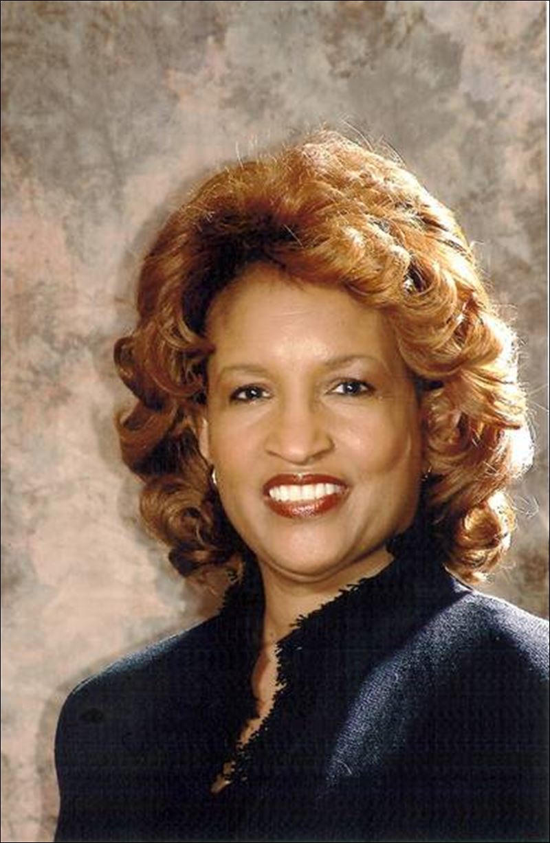 Bishop Vashti Mckenzie