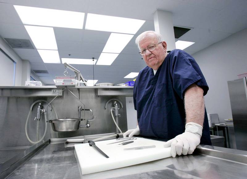 Lucas County Autopsies On Rise As Others Lean On Local Expertise - The ...