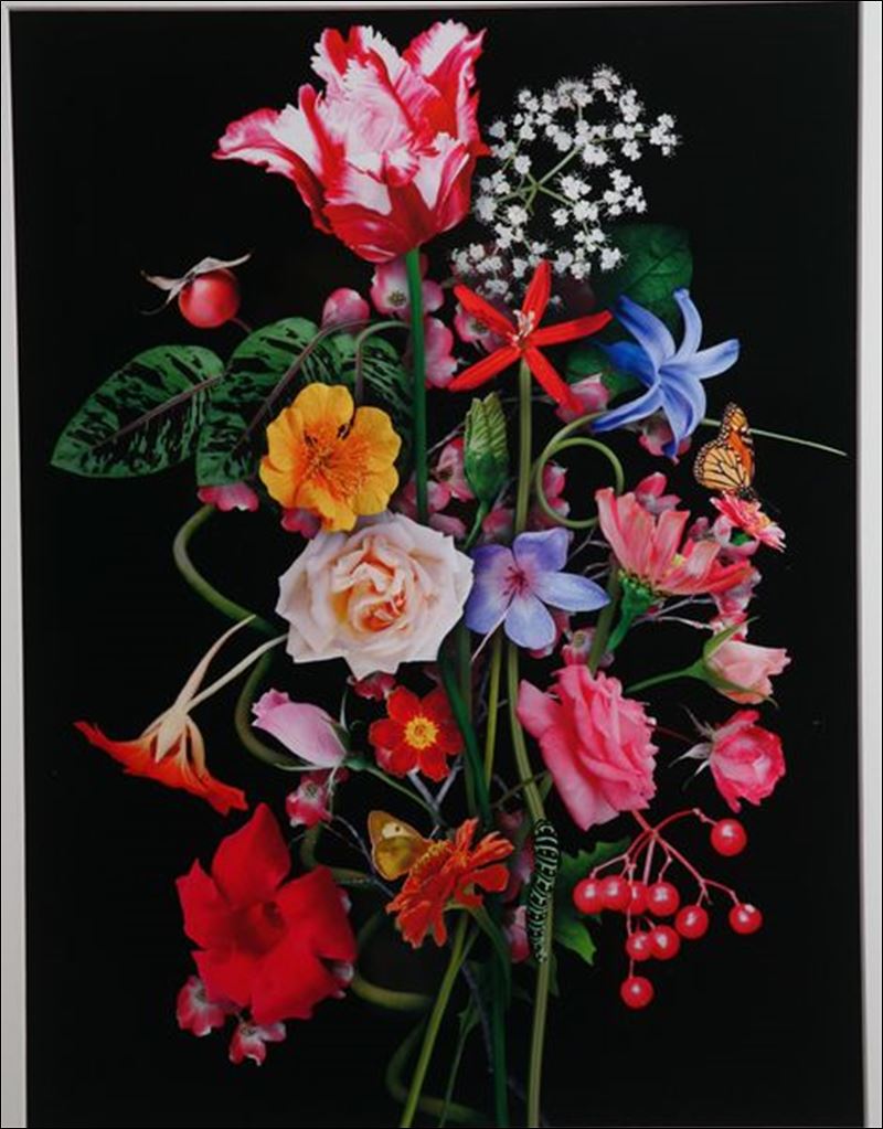  - Flower-power-Perrysburg-man-s-bouquet-tops-in-Toledo-Area-Artists-show