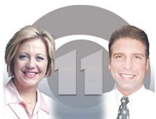 newscast breaks wtol starting ground tv voetsch melissa bumpus anchors dan