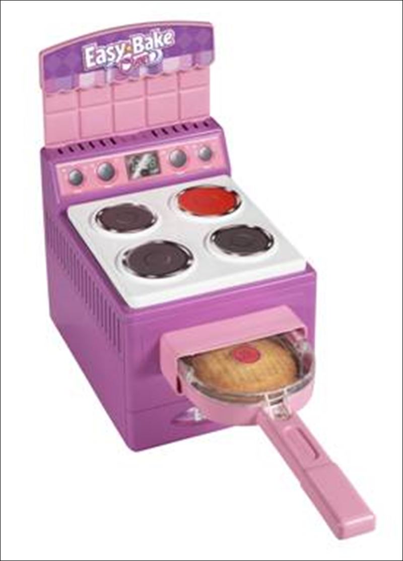 EasyBake toy ovens recalled for second time this year 249 injuries