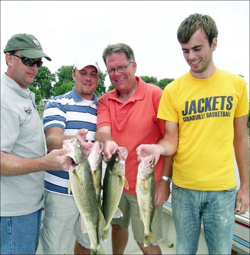  - Fishing-trip-recipients-boosted-cause-got-few-fish