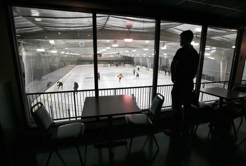 Upgrades Nearly Done At Sylvanias Tam O Shanter Sports Center The Blade