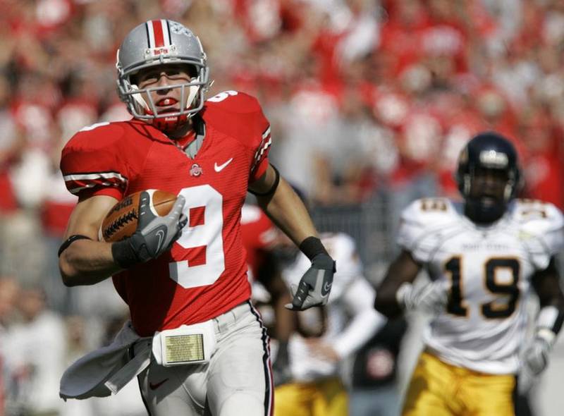 Hartline's Return Is Longest In OSU History - The Blade