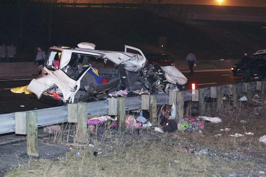 Pickup Driver Jailed In Wrong-way Crash That Killed 5 Family Members ...