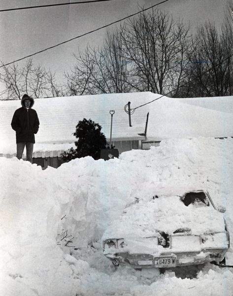 Looking back on the Blizzard of 1978 - The Blade