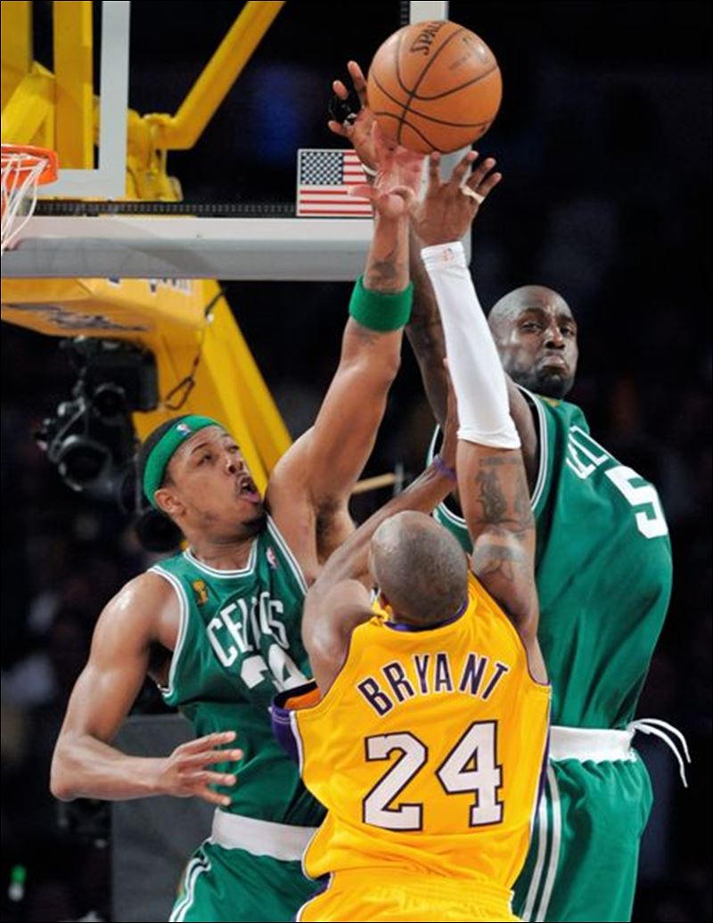 Celtics Kobe