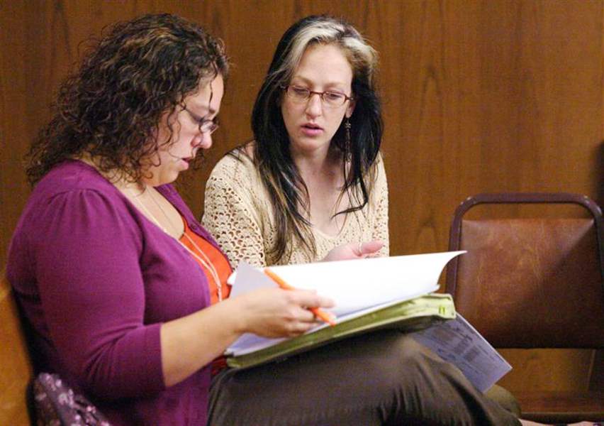 Abused Women Get Help Beyond The Courtroom - The Blade