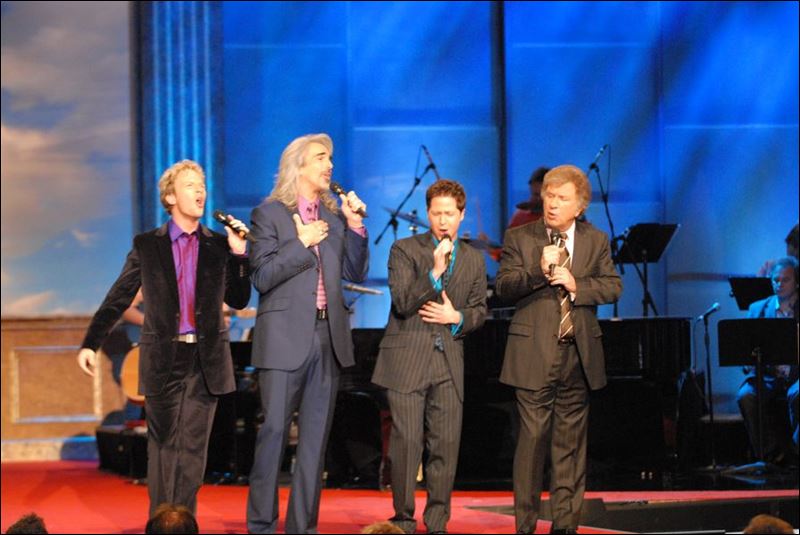 Bill Gaither s tour is at SeaGate Toledo Blade