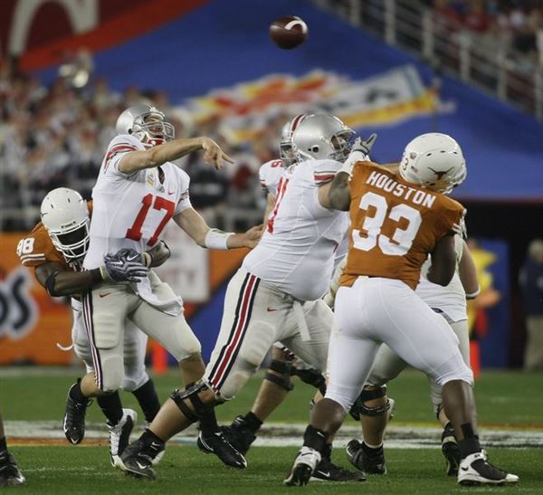 OSU QB Boeckman comes full circle The Blade