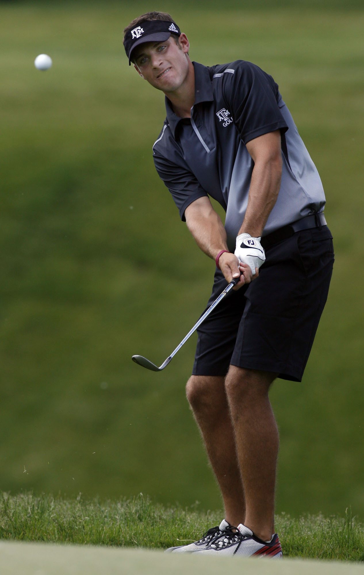 Texas A&M, Arkansas ready to duel at the NCAA men's golf championships