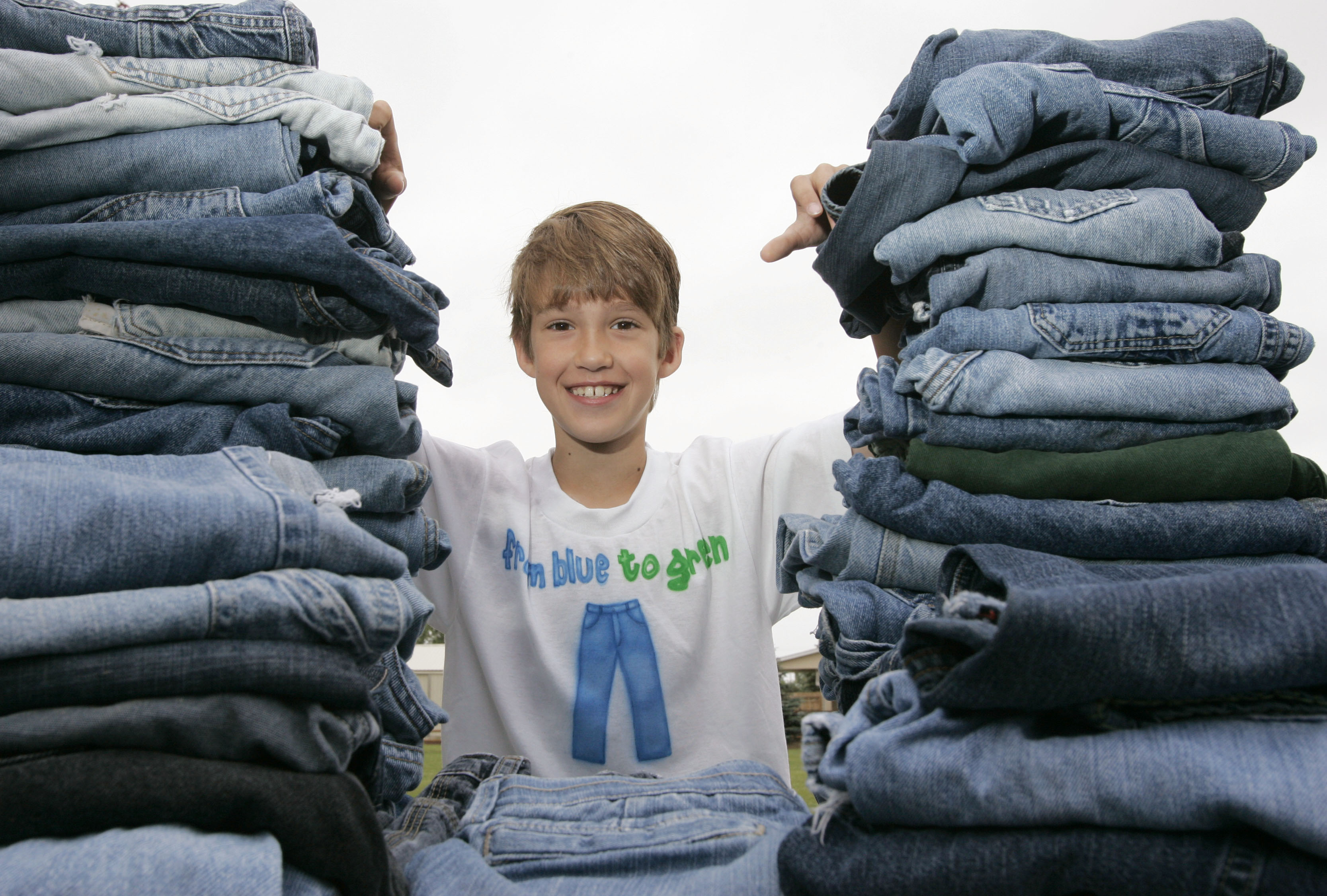 ripped jeans for 8 year olds