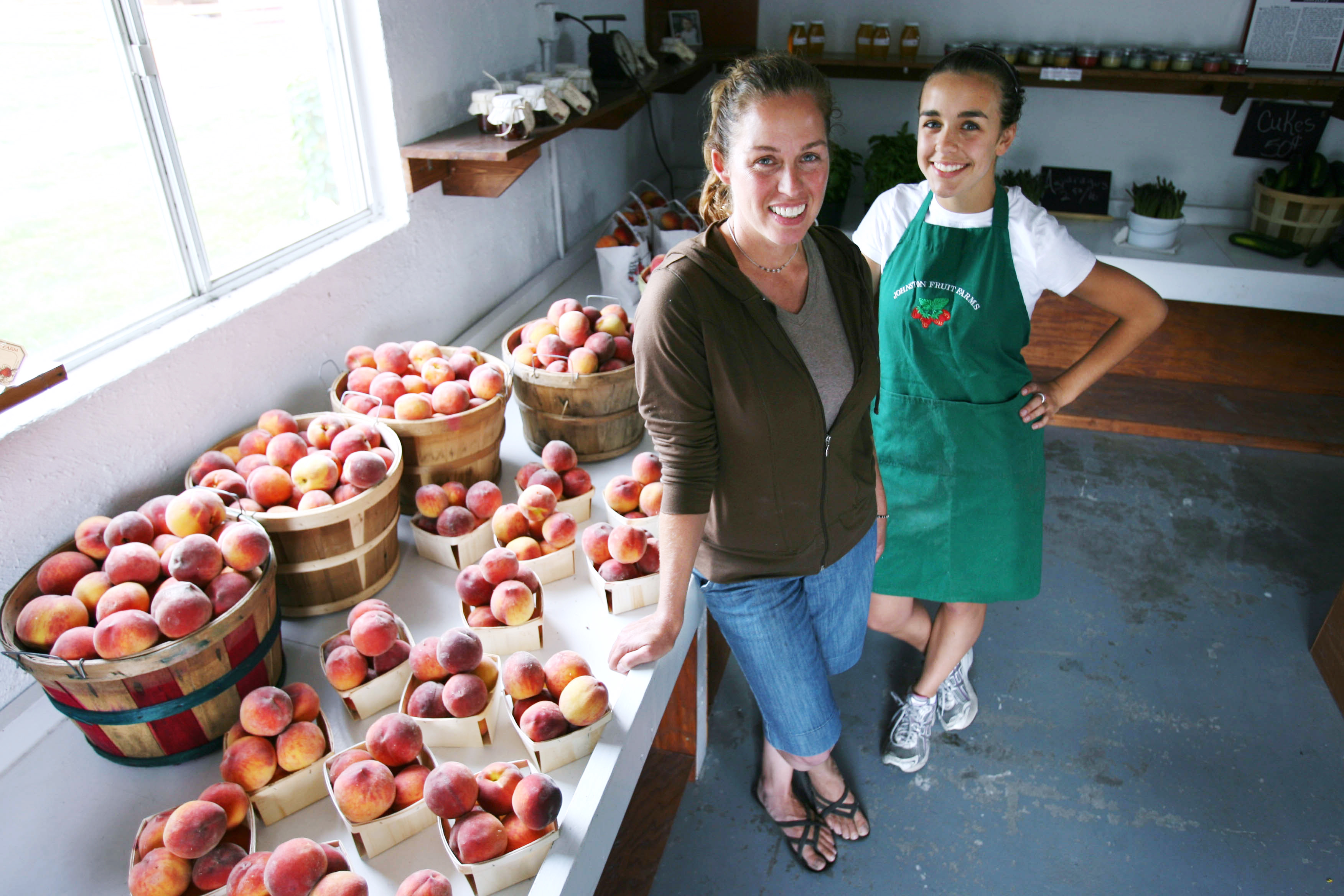 Spring chill sent peach crop in Ohio into the pits The Blade