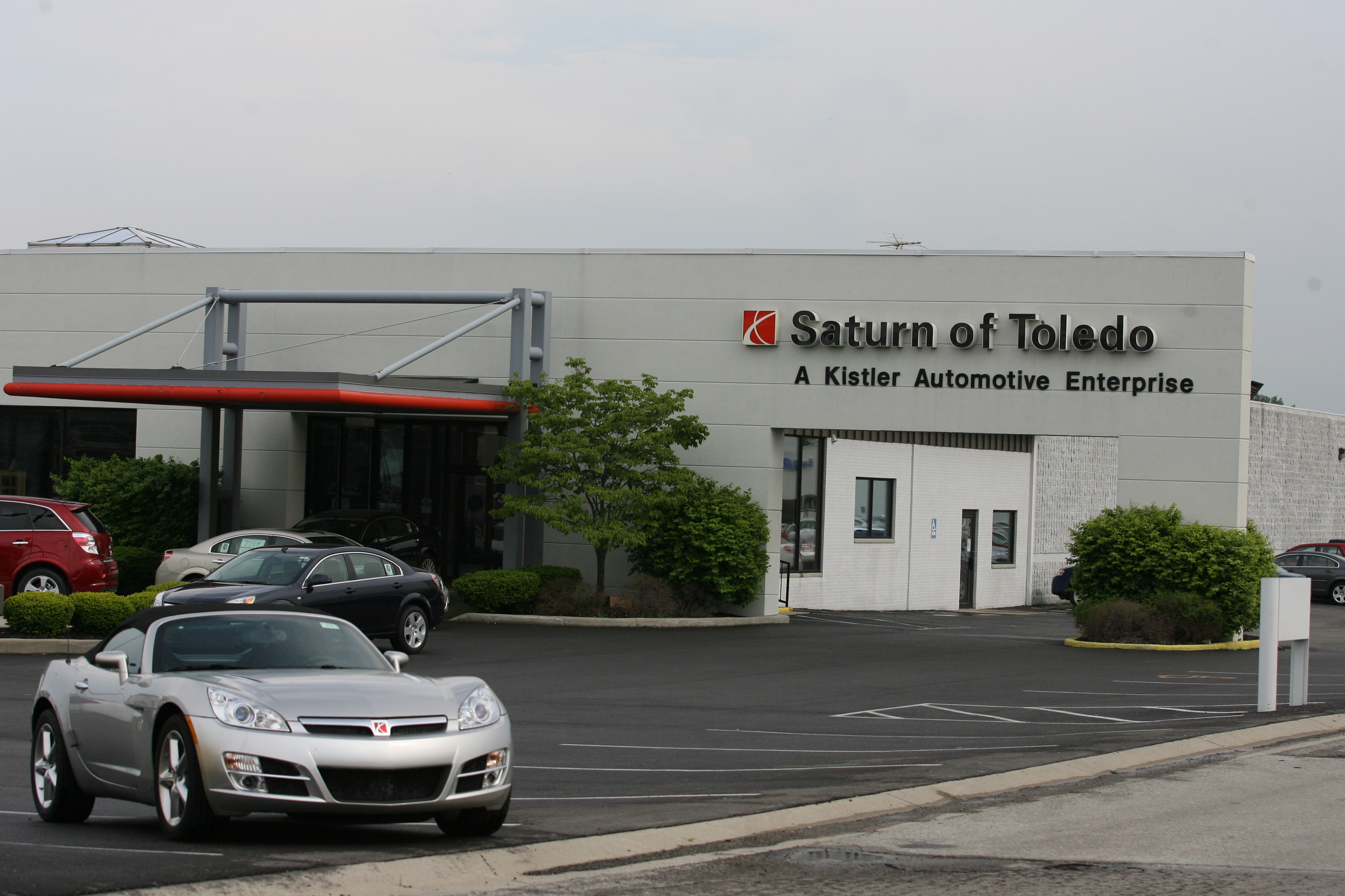 Local Saturn dealer, like those across U.S., ponders next move - The Blade