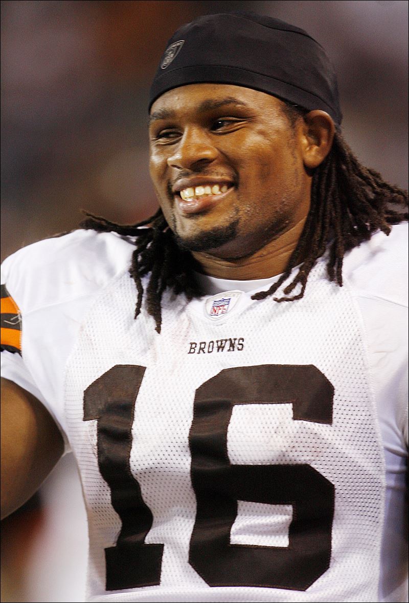 Josh Cribbs