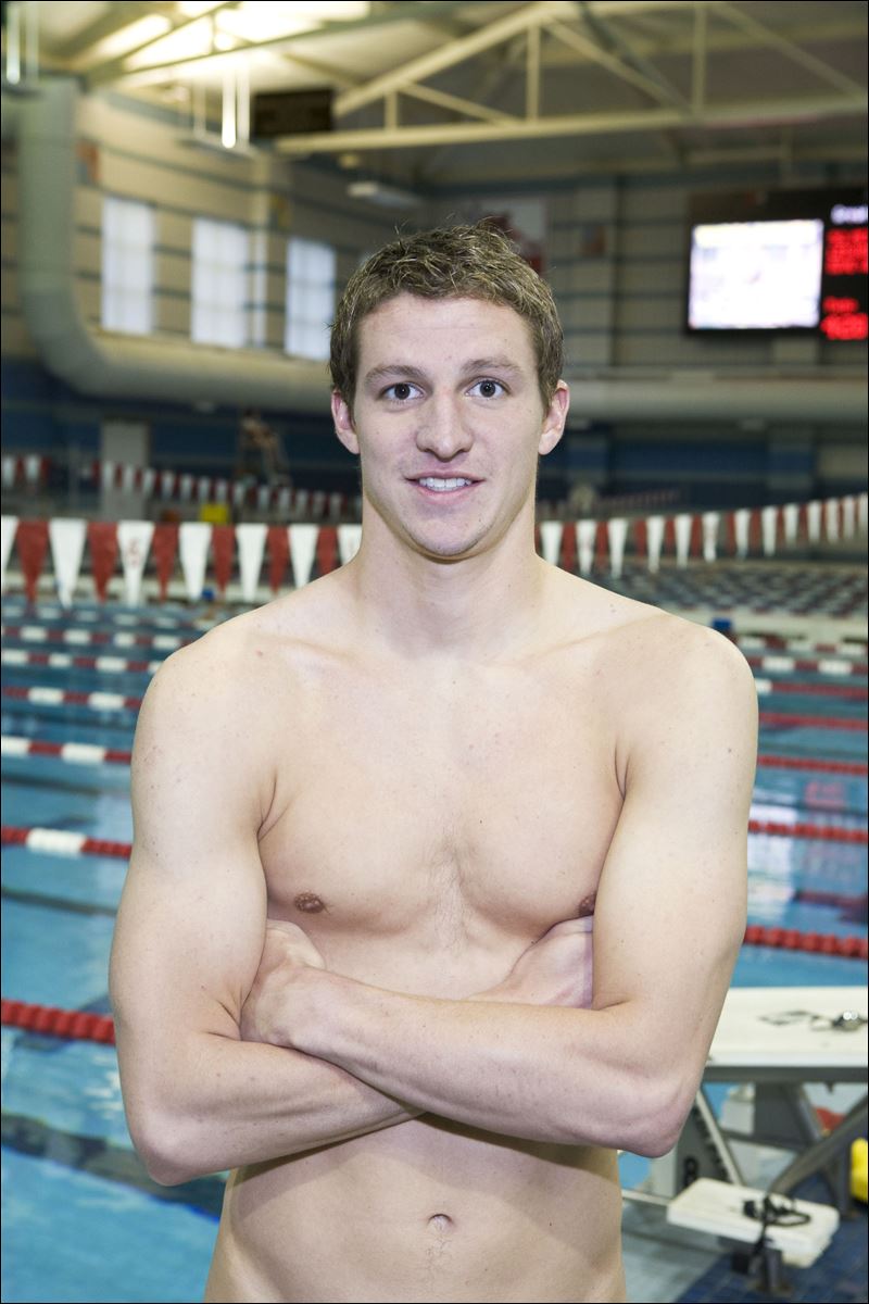  - Campus-notes-St-Francis-grad-is-MAC-swimmer-of-the-week