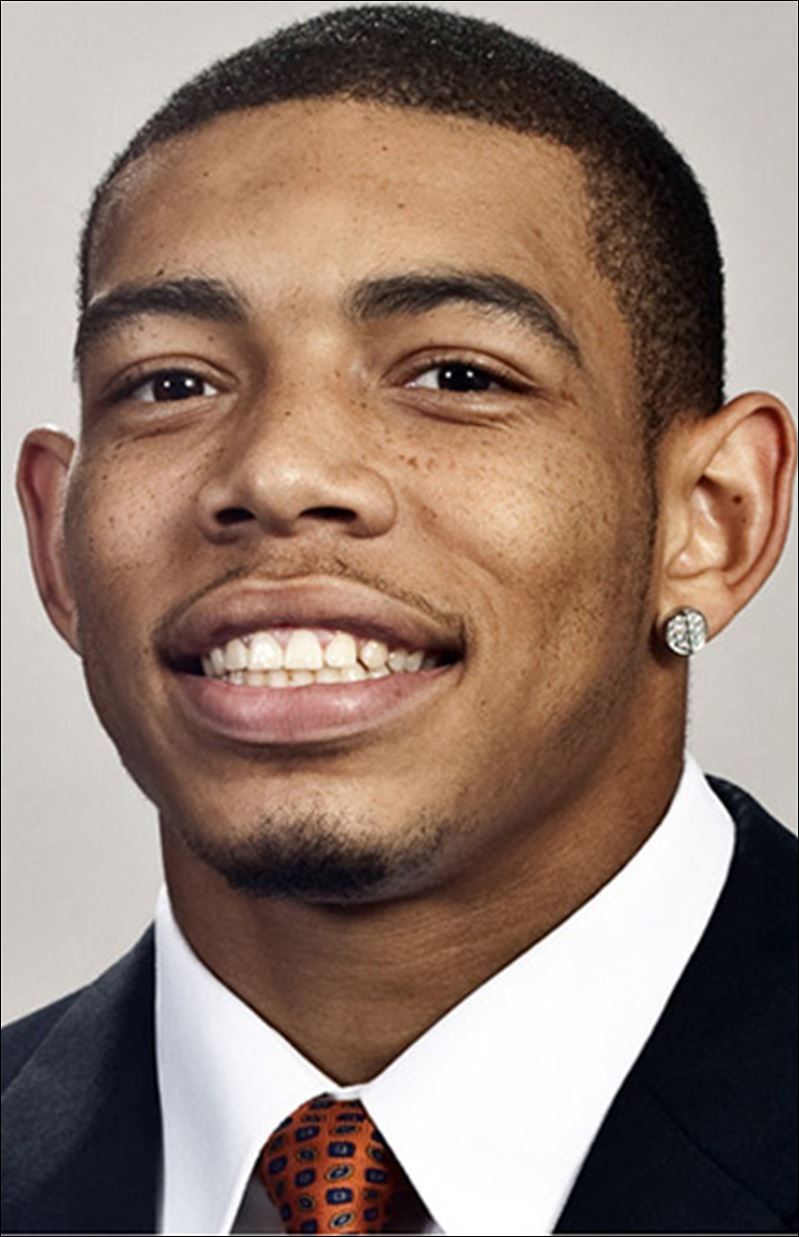 Browns Draft Florida Cornerback Joe Haden - Toledo Blade