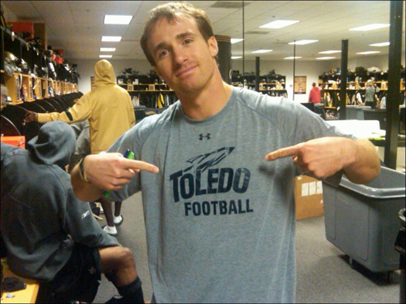 drew brees purdue shirt