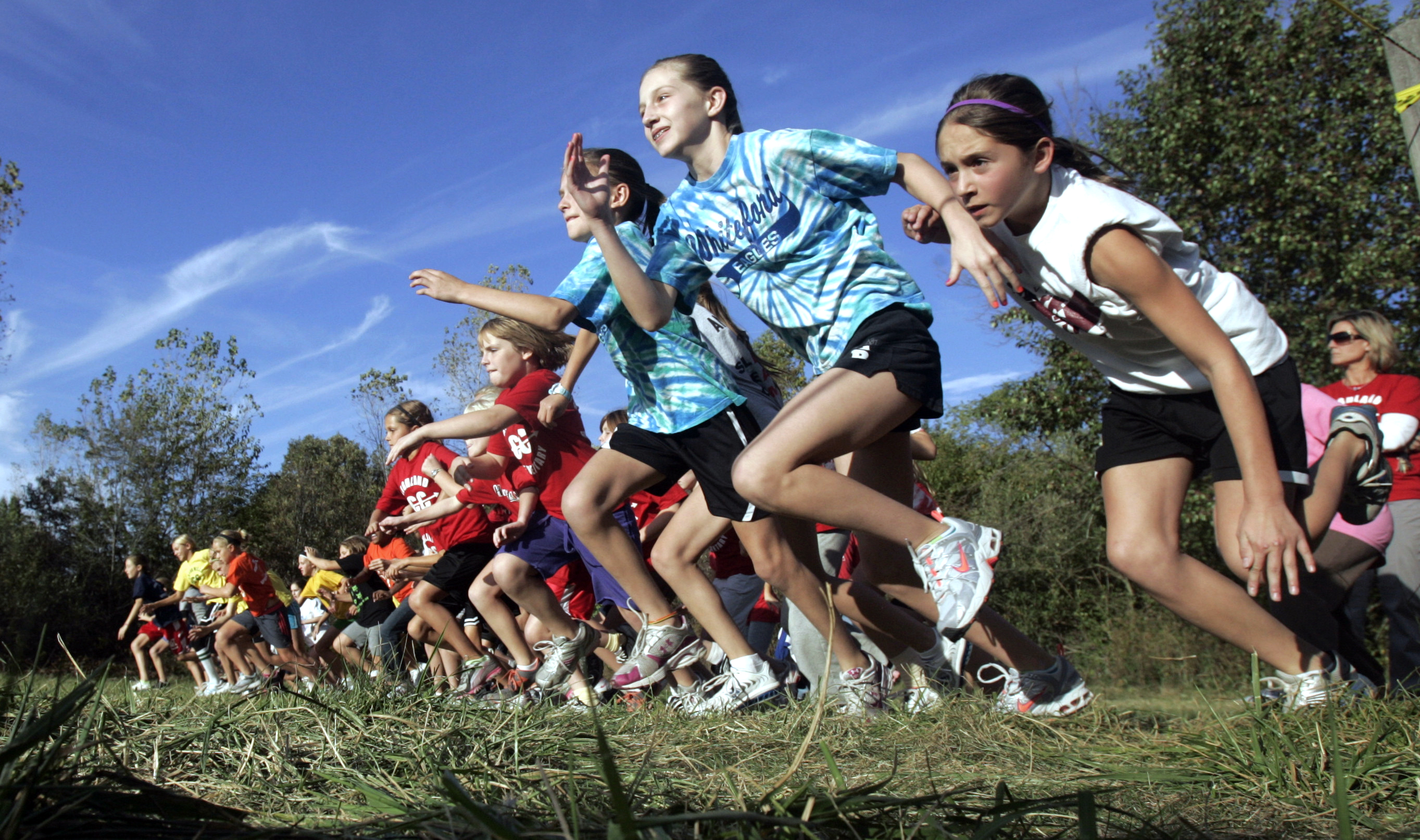 Events urge Sylvania youth to run cross country The Blade