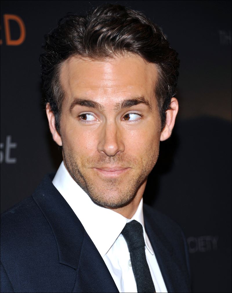 People Magazine Says Ryan Reynolds Is Sexiest Man Toledo Blade 