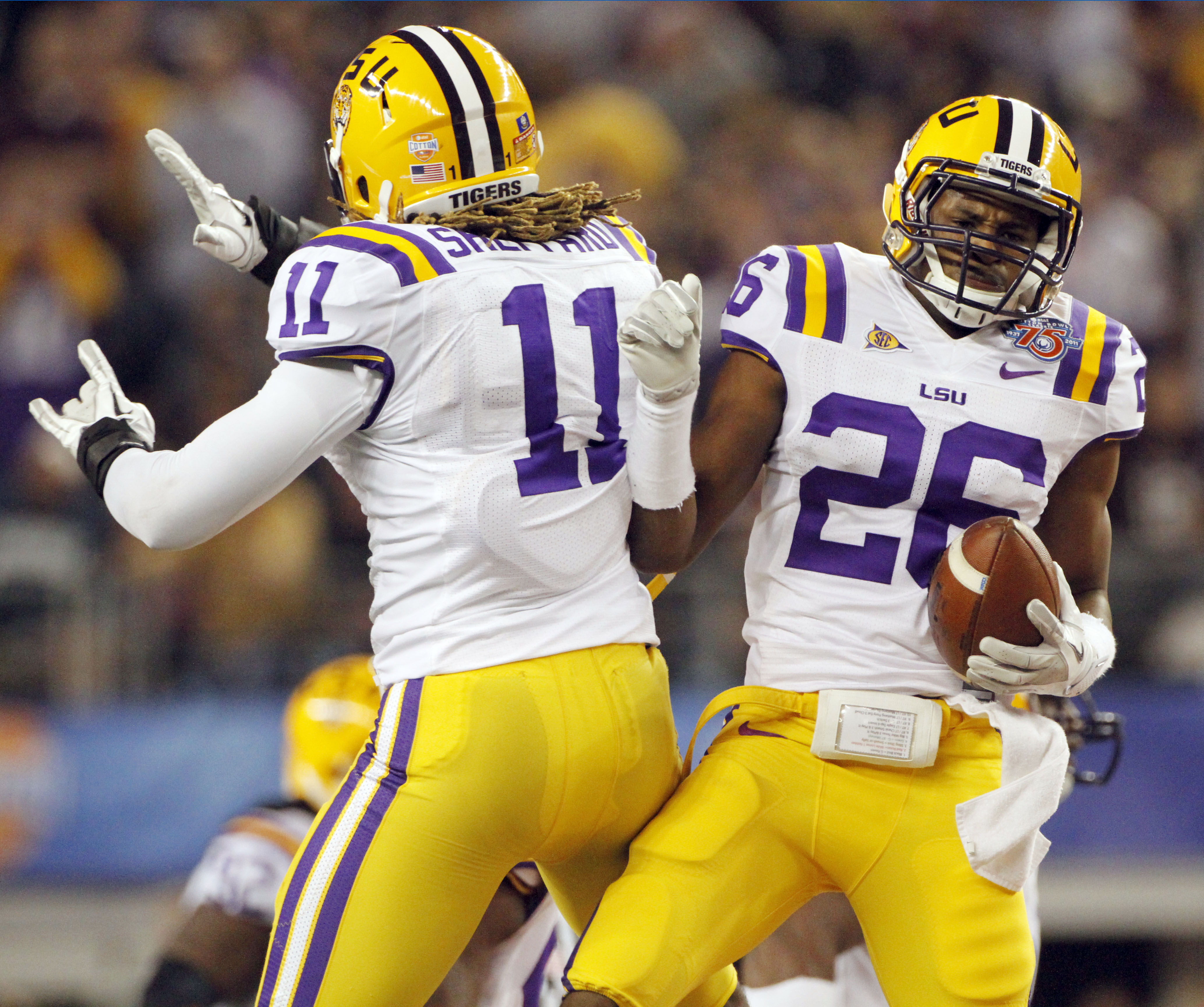 Ohio State Crushes Texas In Cotton Bowl, Securing Championship Berth