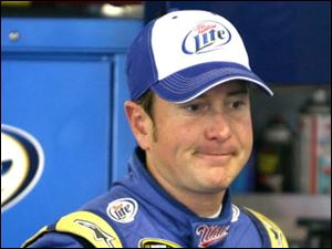 Burton, KURT BUSCH claim qualifying races - Toledo Blade