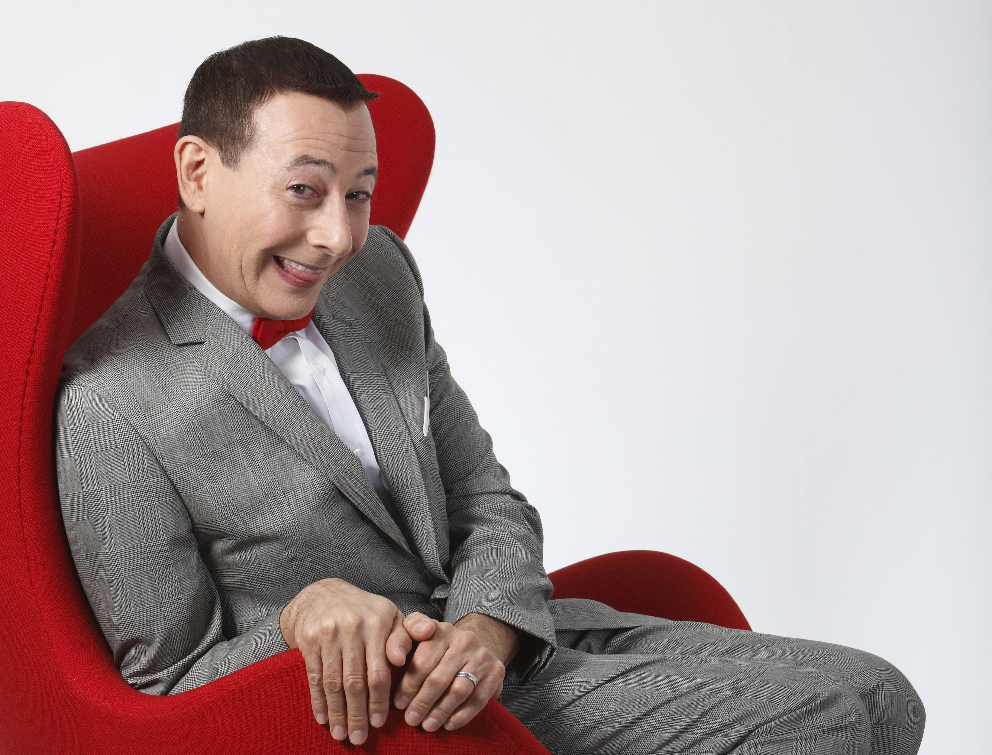Pee-wee Herman is back for the long haul - The Blade