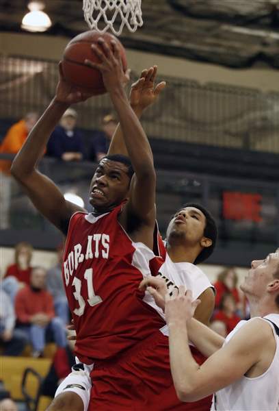 Associated Press Northwest Ohio announces all-district basketball teams