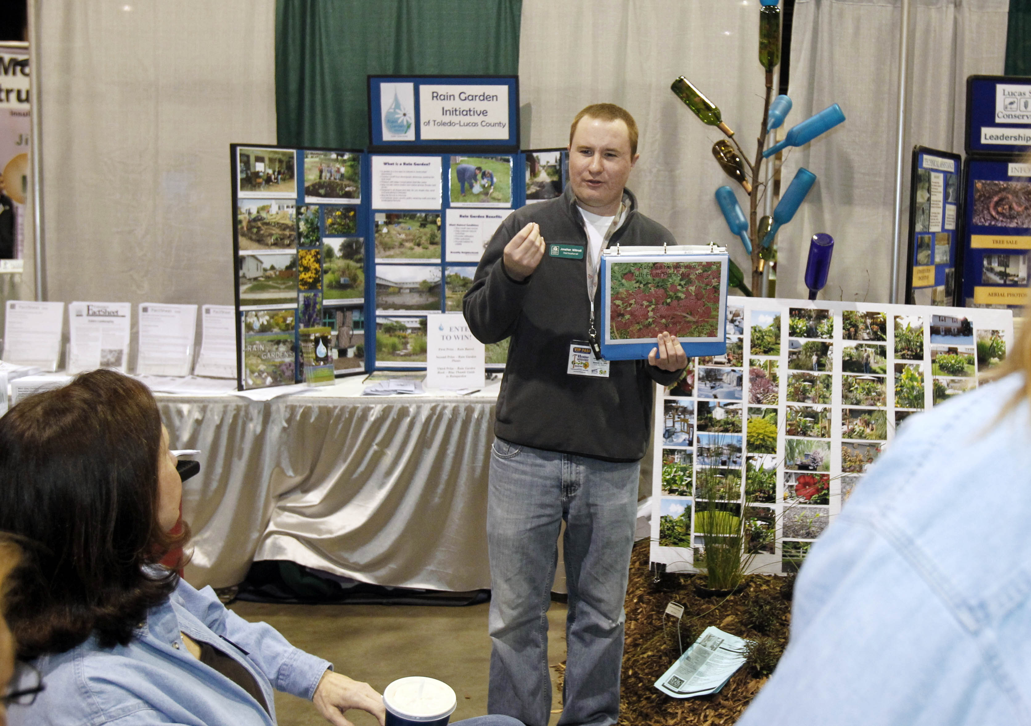 Toledo Home, Garden Show plants seeds of inspiration The Blade