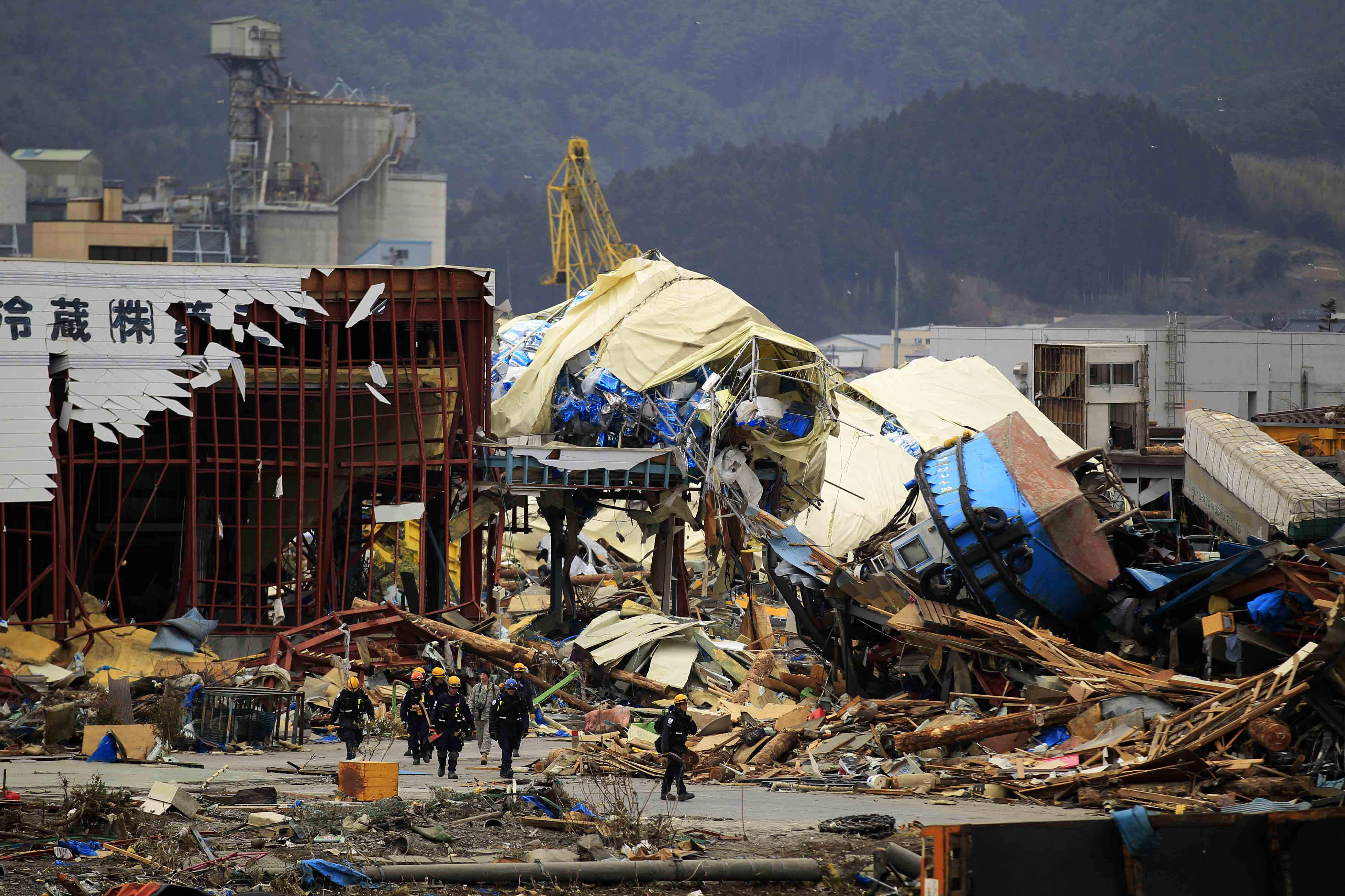 japan-disasters-threaten-global-goods-the-blade