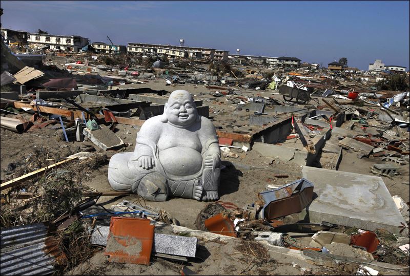 Bodies Japan Tsunami