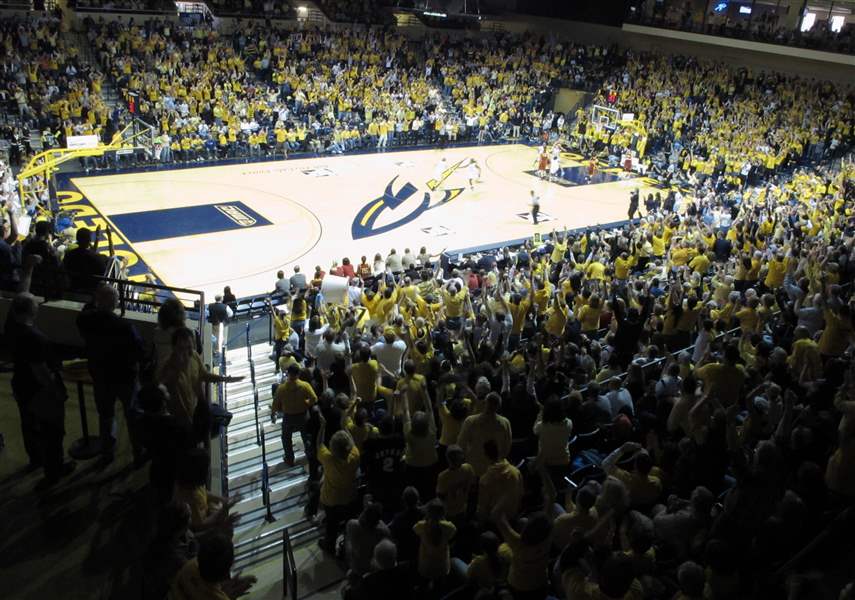 WNIT champions The Blade