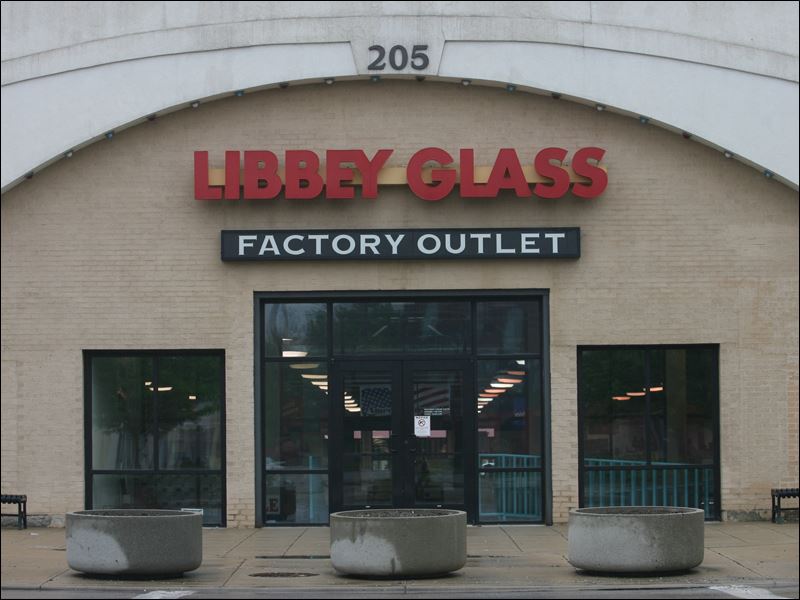 Glass Outlet