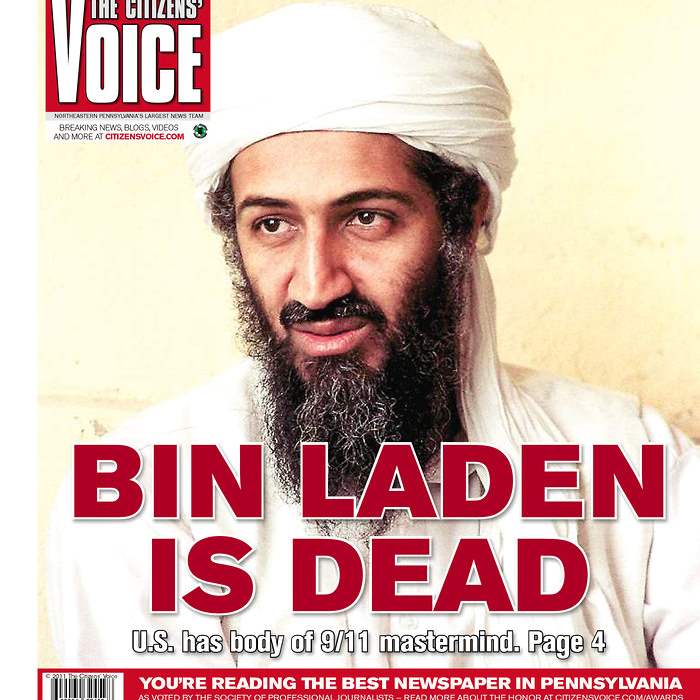 Newspaper-Citizens-Voice-bin-Laden