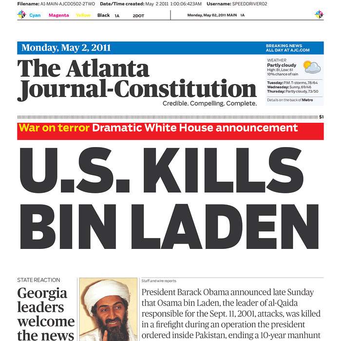 Newspaper-Atlanta-Journal-Constitution