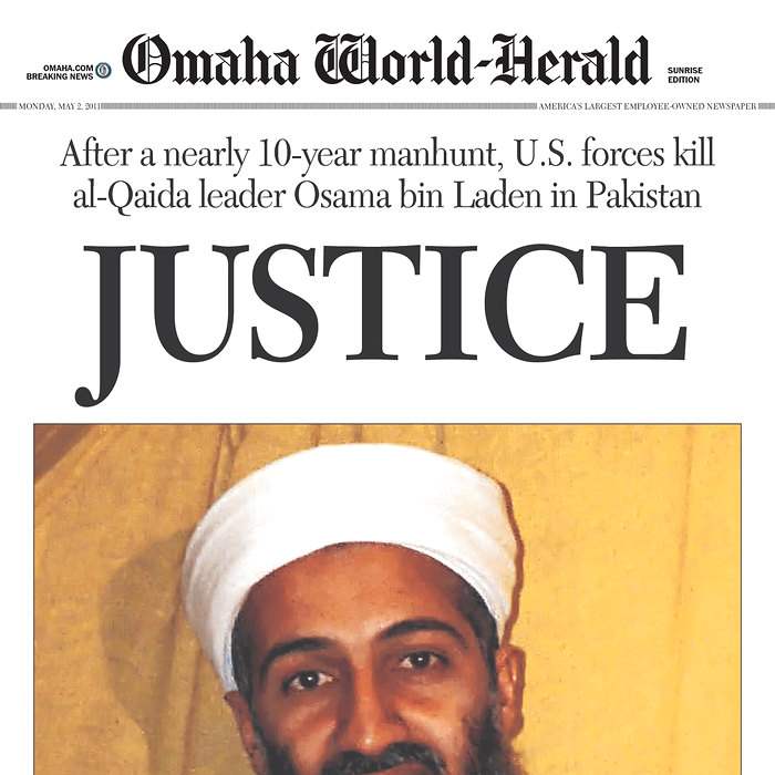 Newspaper-Omaha-World-Herald-bin-Laden