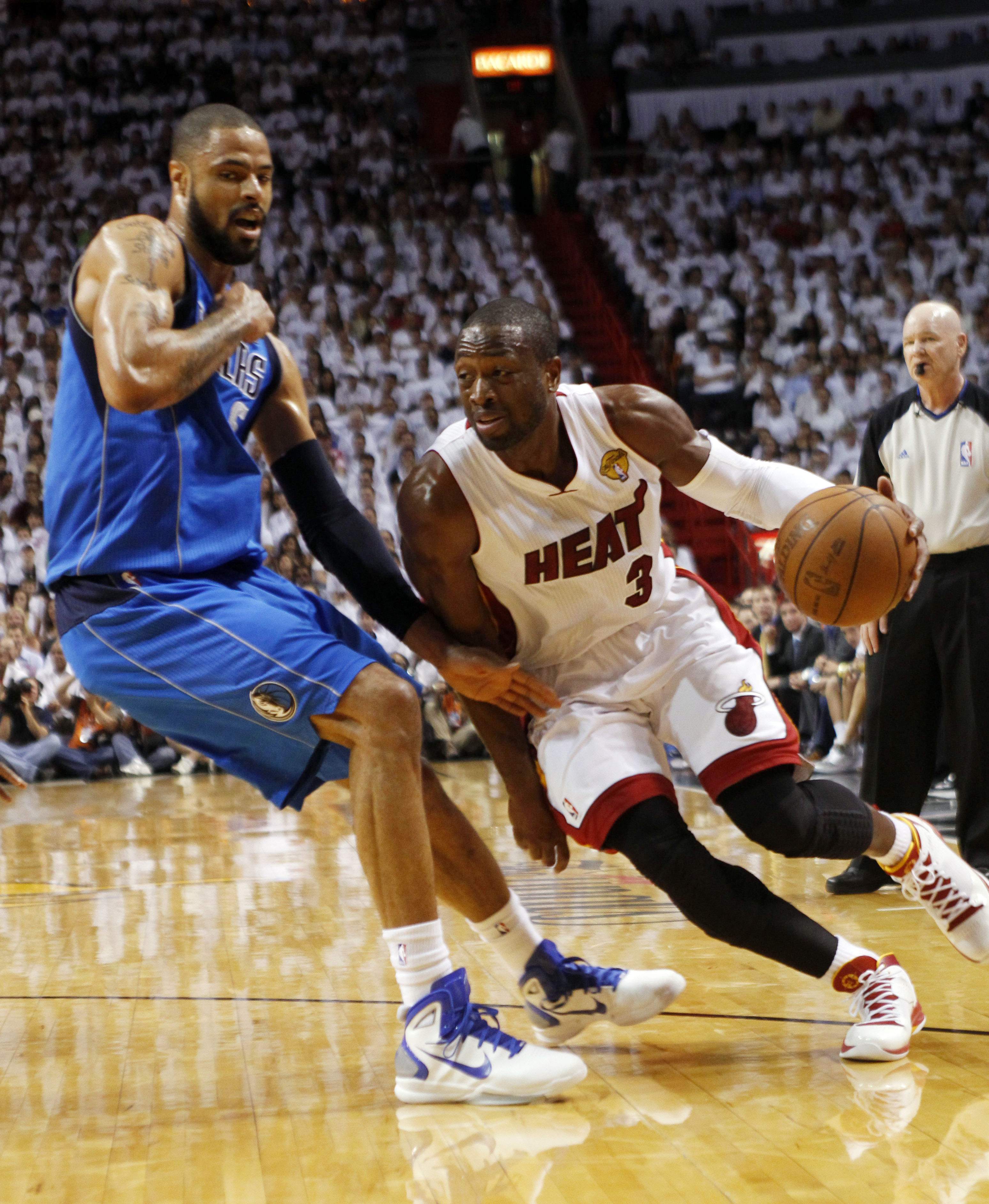 Dallas Rallies, Stuns Heat - The Blade