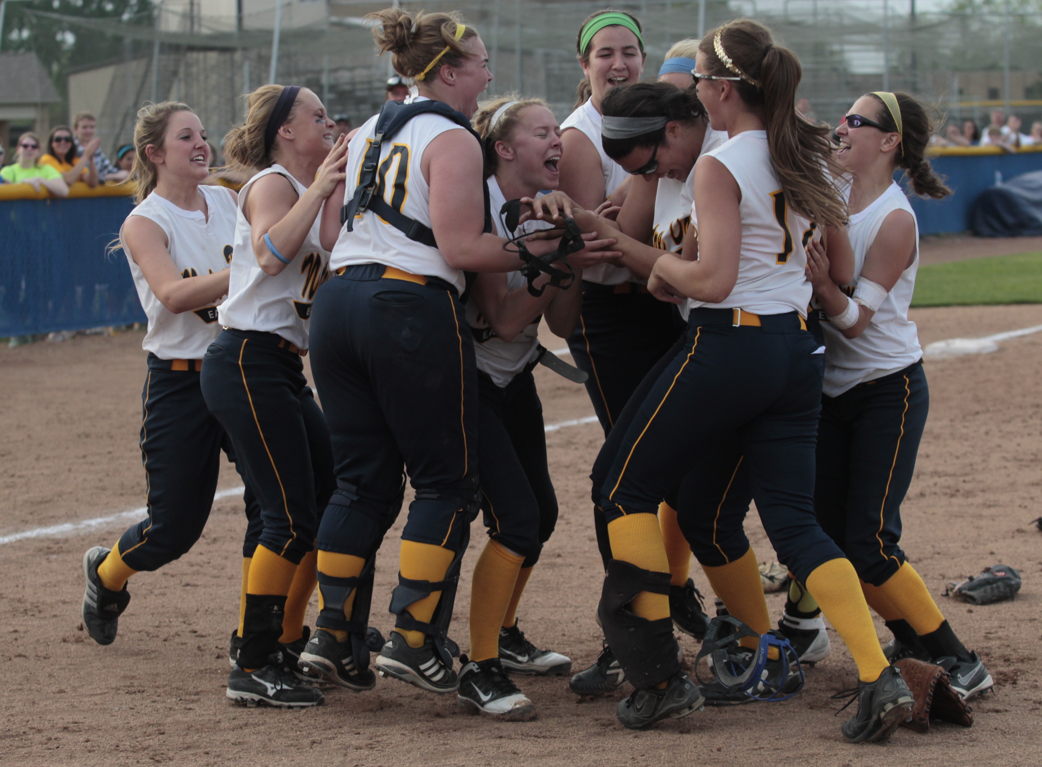 Spring Review Notre Dame wins final City League softball title The Blade