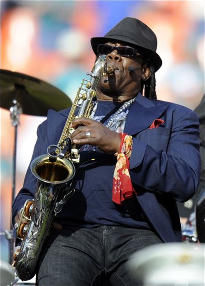 What Day Did Clarence Clemons Died