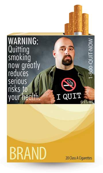 FDA Releases New Graphic Cigarette Warning Labels In Campaign To Curb ...