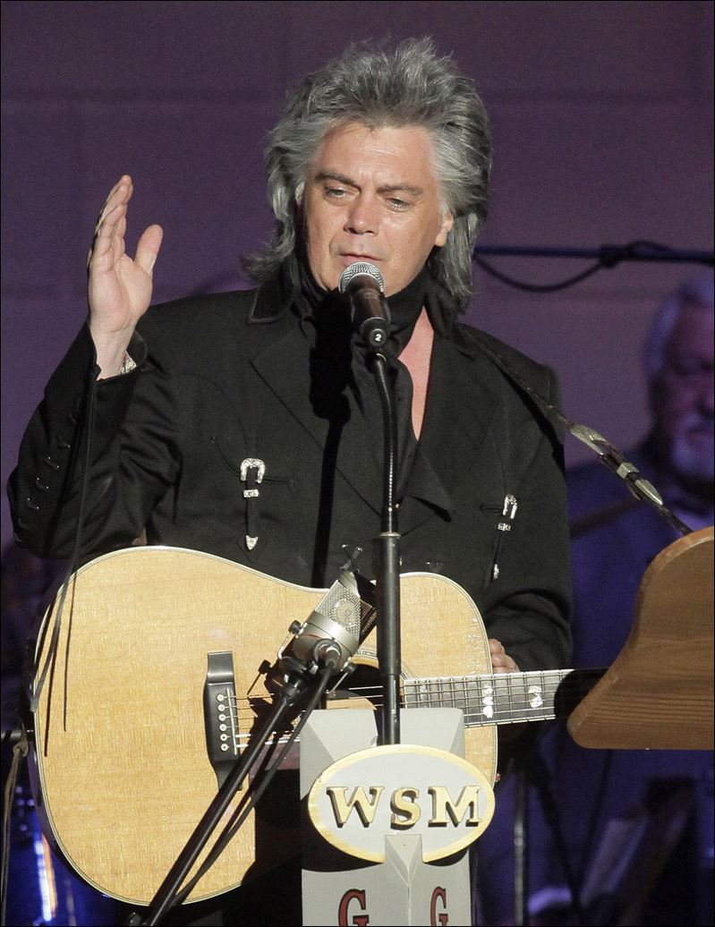 Staying True To His Roots Keeps Marty Stuart Fulfilled - Toledo Blade